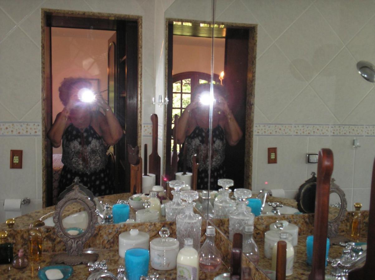 Suites Em Meio A Mata Atlantica Itaipava Εξωτερικό φωτογραφία