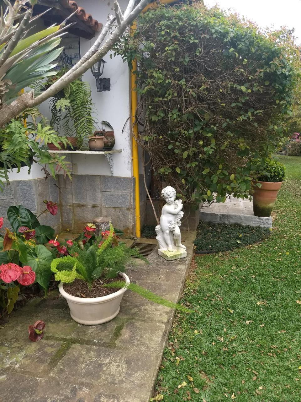 Suites Em Meio A Mata Atlantica Itaipava Εξωτερικό φωτογραφία