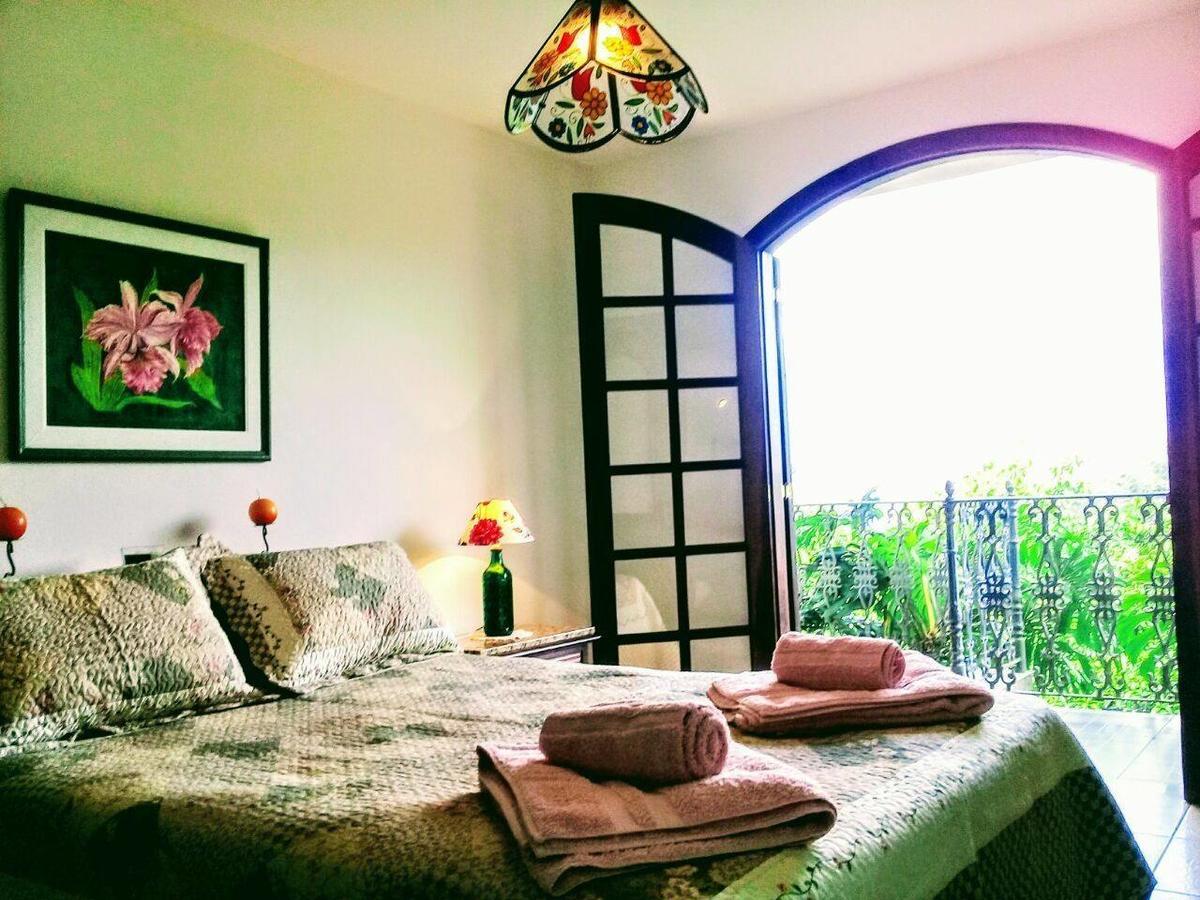 Suites Em Meio A Mata Atlantica Itaipava Εξωτερικό φωτογραφία