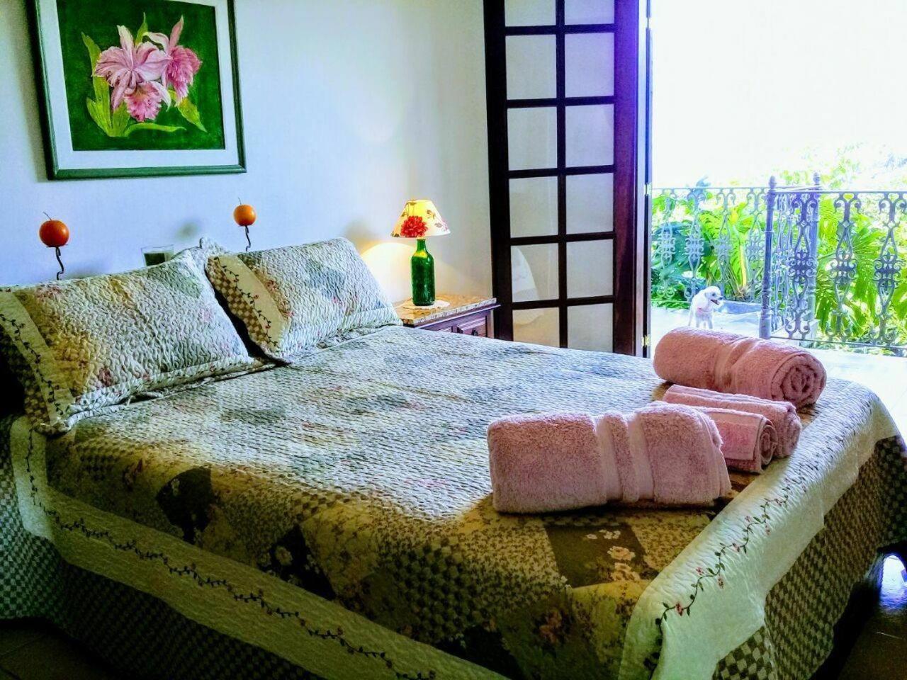 Suites Em Meio A Mata Atlantica Itaipava Εξωτερικό φωτογραφία