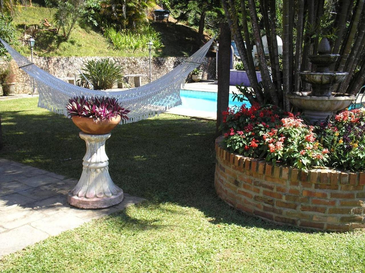 Suites Em Meio A Mata Atlantica Itaipava Εξωτερικό φωτογραφία