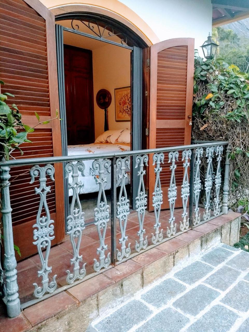Suites Em Meio A Mata Atlantica Itaipava Εξωτερικό φωτογραφία