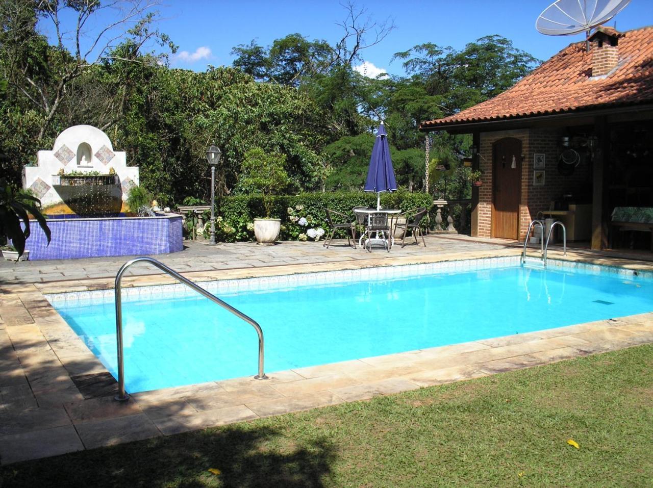 Suites Em Meio A Mata Atlantica Itaipava Εξωτερικό φωτογραφία